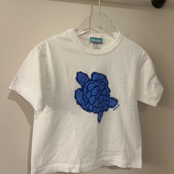 90s Boys Weebok Tee - Picture 1 of 2